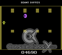 Beany Bopper 2600 Screenshot 4