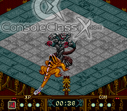 Beast Wrestler GEN Screenshot 4