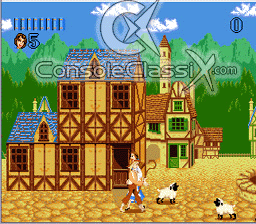 Beauty & The Beast: Belle's Quest GEN Screenshot 4