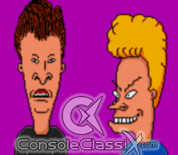 Beavis and Butt-Head SGG Screenshot 3