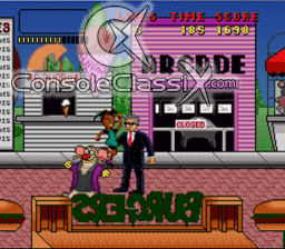 Bebe's Kids SNES Screenshot 3