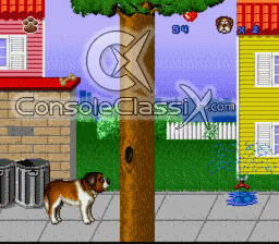 Beethoven SNES Screenshot 3
