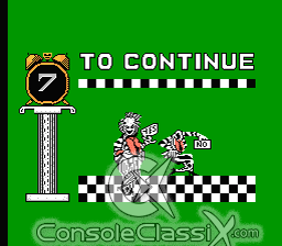 Beetlejuice NES Screenshot 4