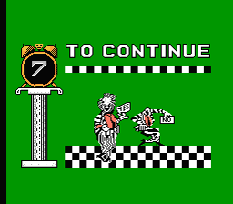 Beetlejuice NES Screenshot 4