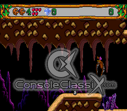 Berenstain Bears Camping Adventure Genesis Screenshot 2