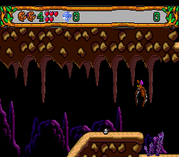 Berenstain Bears Camping Adventure Genesis Screenshot 2