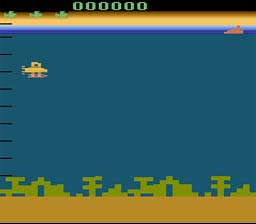 Bermuda Triangle Atari 2600 Screenshot 1