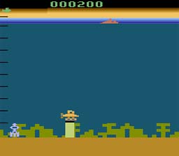 Bermuda Triangle Atari 2600 Screenshot 2