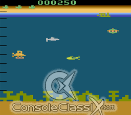 Bermuda Triangle 2600 Screenshot 3