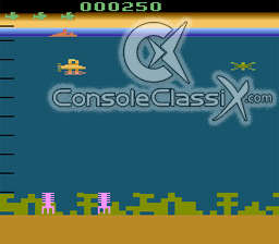 Bermuda Triangle 2600 Screenshot 4