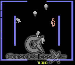 Berzerk 2600 Screenshot 3