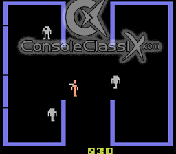 Berzerk 2600 Screenshot 4