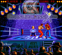 Best of the Best Championship Karate GEN Screenshot 3