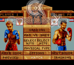 Best of the Best Championship Karate SNES Screenshot 3