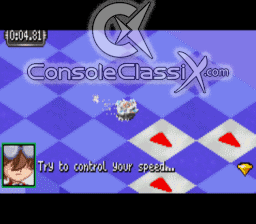 BeyBlade VForce Ultimate Blader Jam GBA Screenshot Screenshot 2