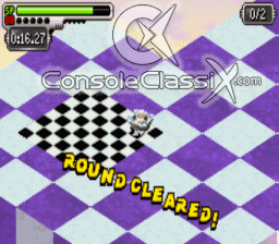 BeyBlade VForce Ultimate Blader Jam GBA Screenshot Screenshot 3