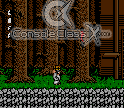 Bible Adventures Genesis Screenshot 2