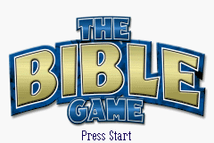 Bible Game screen shot 1 1