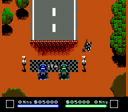 Bigfoot NES Screenshot 4