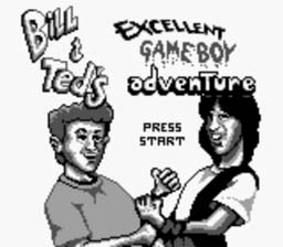Bill & Ted's Excellent Game Boy Adventure GB Screenshot 1