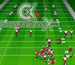 Bill Walsh College Football GEN Screenshot 4