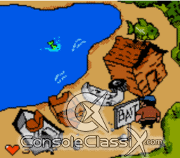 Billy Bob's Huntin-n-Fishin GBC Screenshot 3