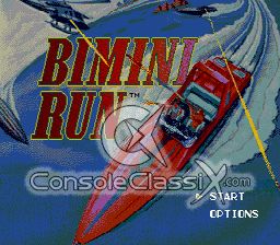 Bimini Run Genesis Screenshot 1