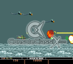 Bio-Hazard Battle GEN Screenshot 3