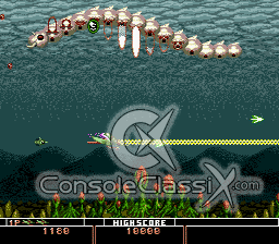 Bio-Hazard Battle GEN Screenshot 4