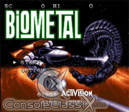 BioMetal screen shot 1 1