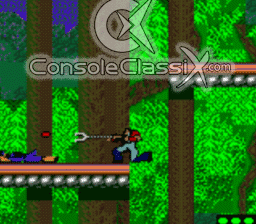 Bionic Commando: Elite Forces GBC Screenshot 4