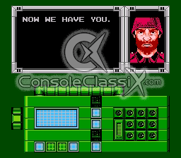 Bionic Commando NES Screenshot 4