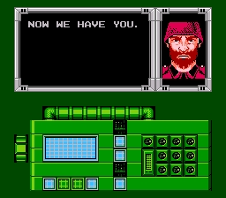 Bionic Commando NES Screenshot 4