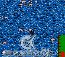 Black Bass Lure Fishing GBC Screenshot 3