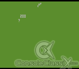 Blackjack Atari 2600 Screenshot 1