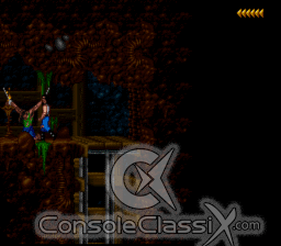 Blackthorne SNES Screenshot 3