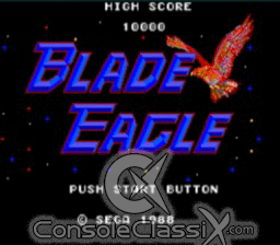 Blade Eagle