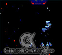 Blade Eagle 3-D Master System Screenshot 2