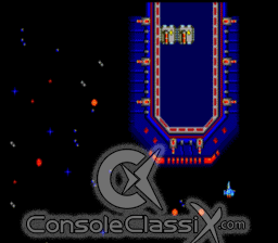 Blade Eagle 3-D SMS Screenshot 3