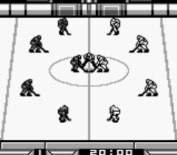 Blades of Steel GB Screenshot 2