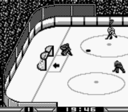 Blades of Steel GB Screenshot 3