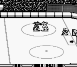 Blades of Steel GB Screenshot 4