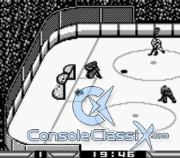 Blades of Steel GB Screenshot 3