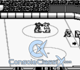 Blades of Steel GB Screenshot 4