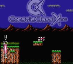 Blaster Master NES Screenshot 3
