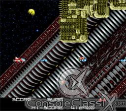 Blazeon SNES Screenshot 2