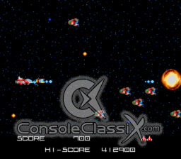Blazeon SNES Screenshot 3