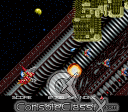 Blazeon SNES Screenshot 4