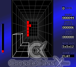 Blockout Genesis Screenshot 2