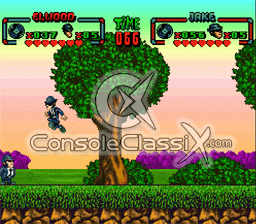 Blues Brothers SNES Screenshot 2